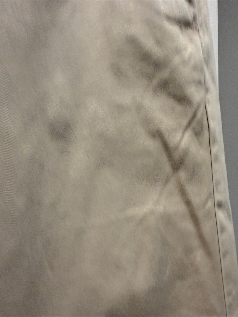 Vince Light Beige Chino Pants - Picture 2 of 4